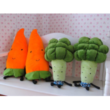 ICTI Audited Factory jouet en peluche brocoli